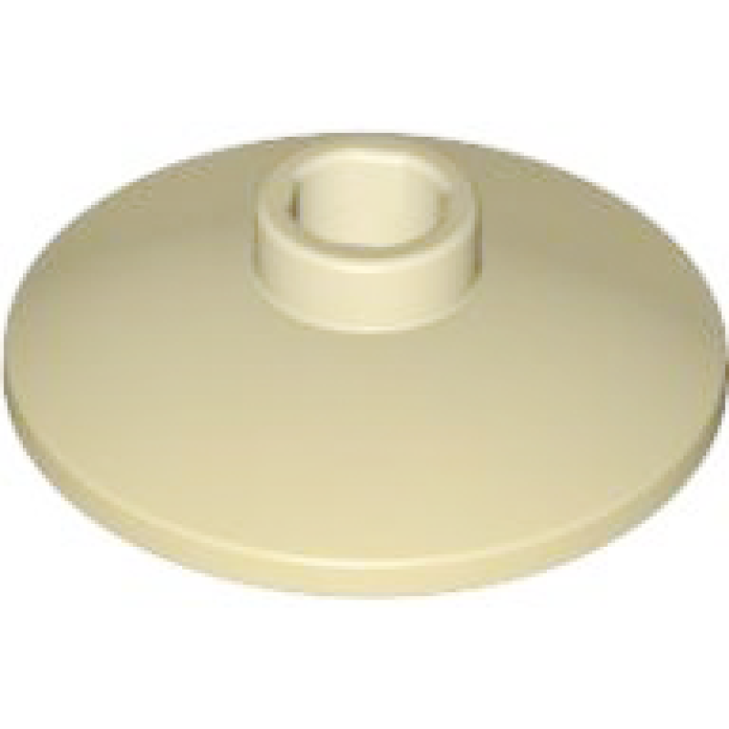 Schotel 2x2 omgekeerd (Radar) Tan